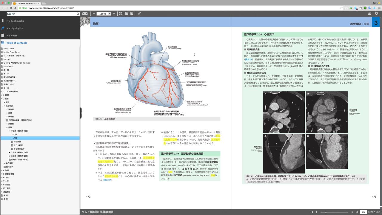eLibraryで日本語電子版を読む(権利保護のため解像度を下げてあります)
