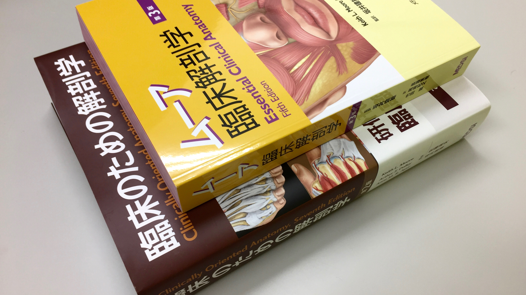 判型が小さく、薄い