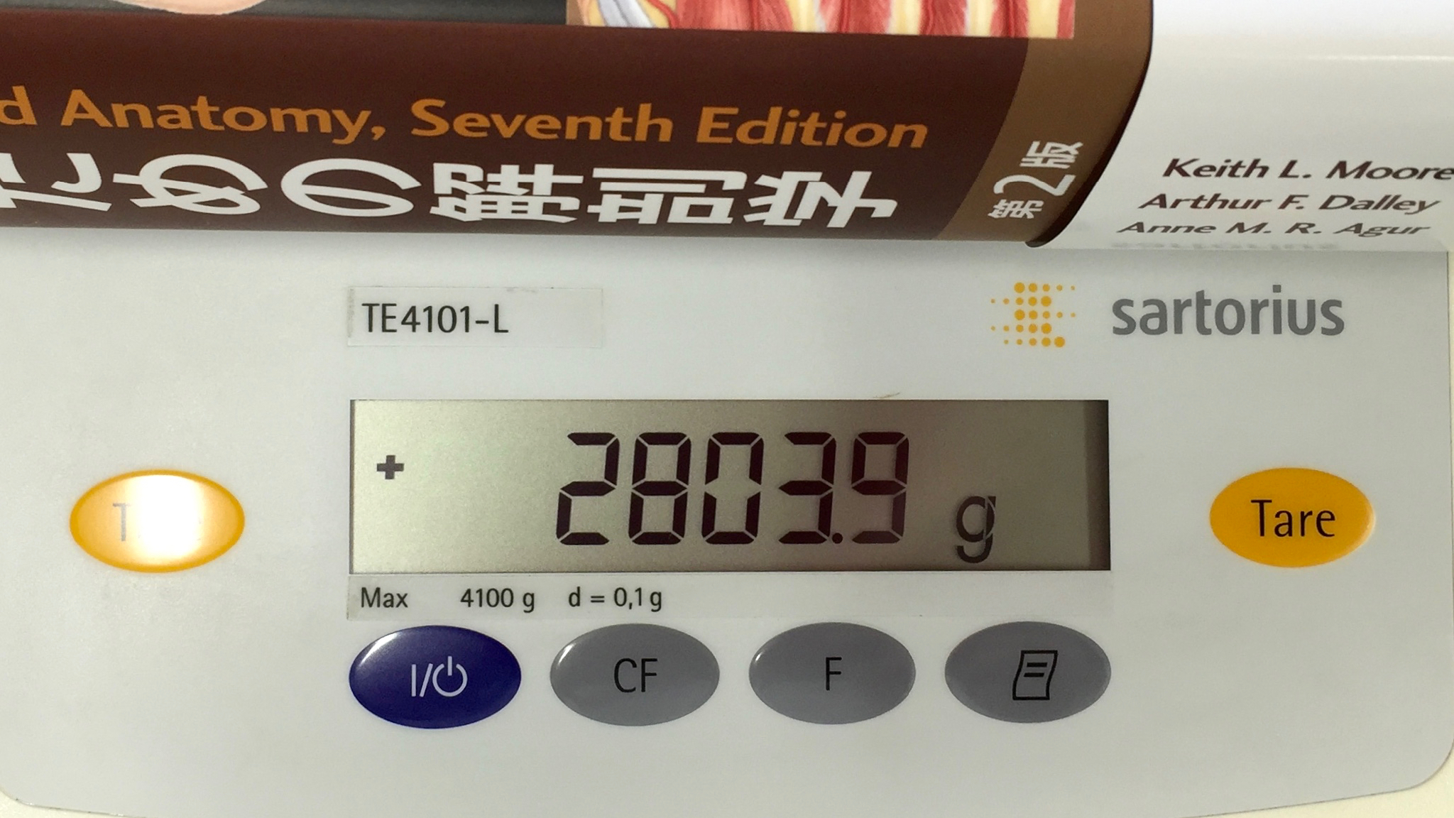 2,800グラム