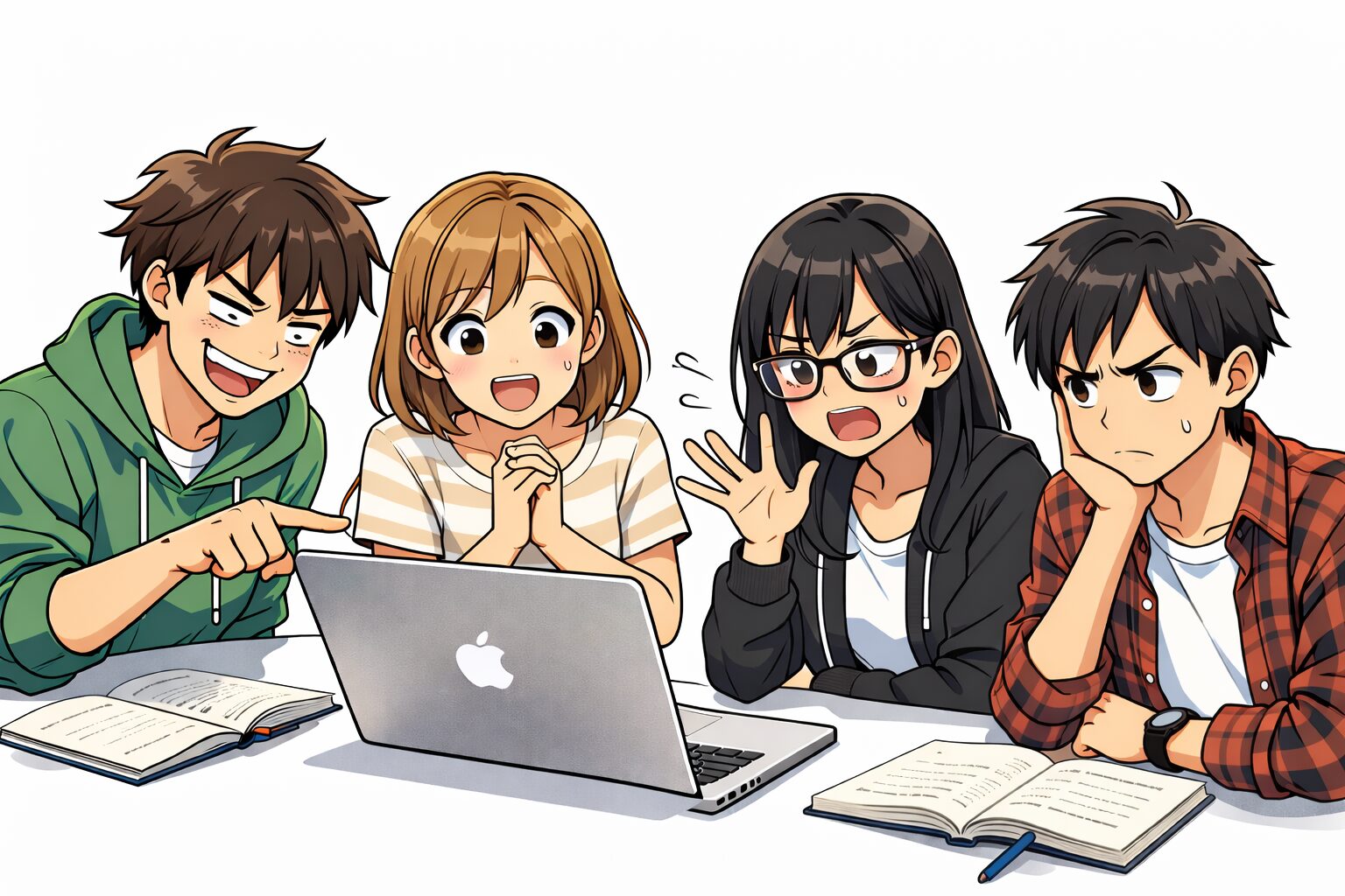 ChatGPTで課題を書いてみる