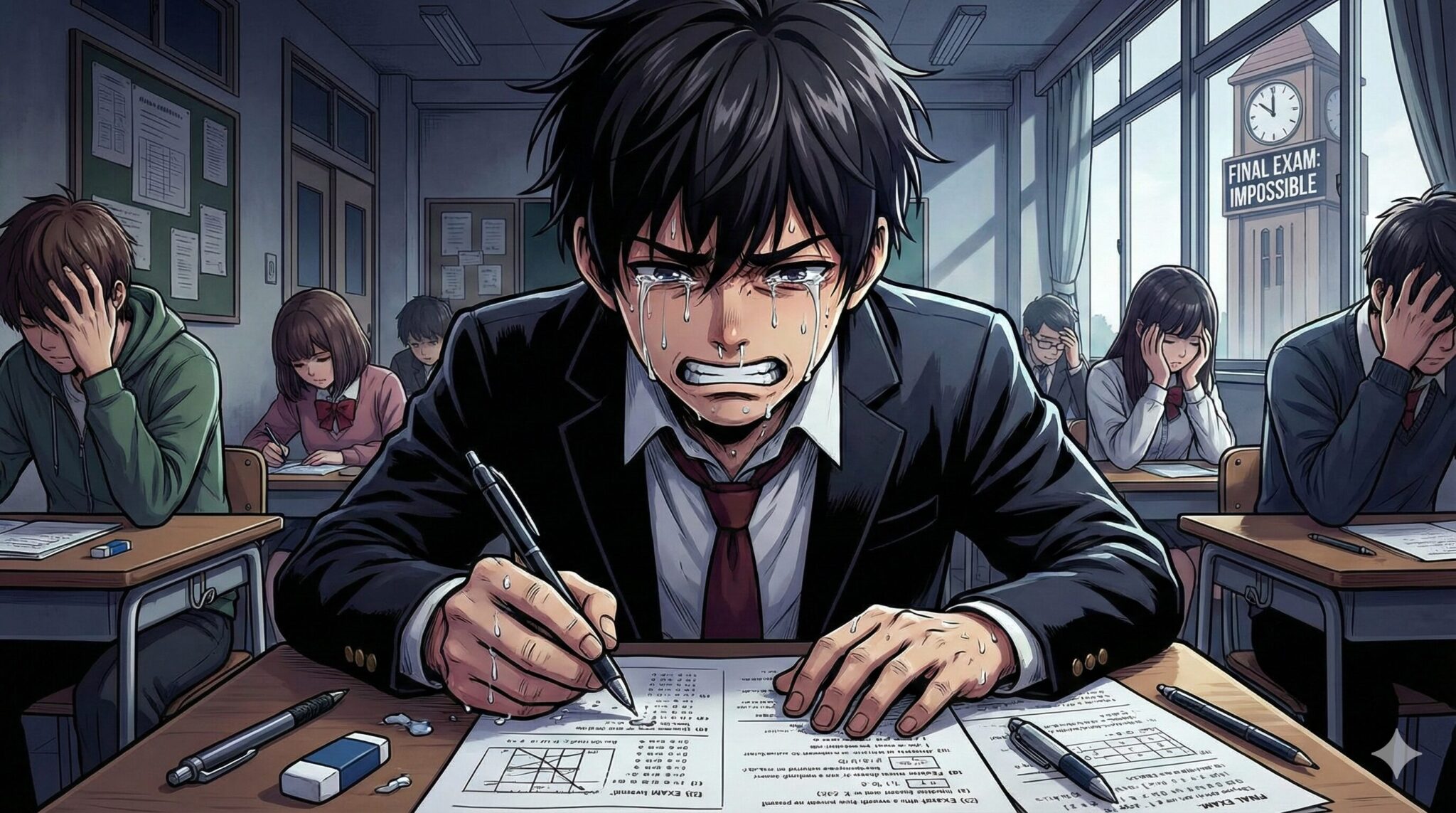 WEEK11 Day1 試験・特別講義